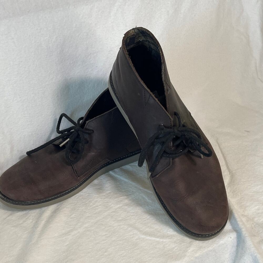 Volcom Rich Brown Chukka Boots